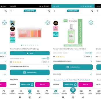 Watsons Hasar Gören Kargomun Telafisini Yapmıyor