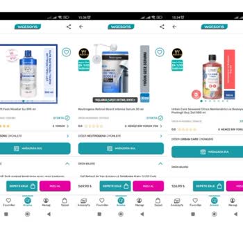Watsons Hasar Gören Kargomun Telafisini Yapmıyor