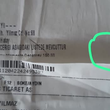 N11 Henkel Sistemsel Hata Adı Altında Eksik Ürün Göndermektedir