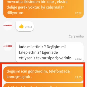 Trendyol Maddi Müşteri Mağduriyeti