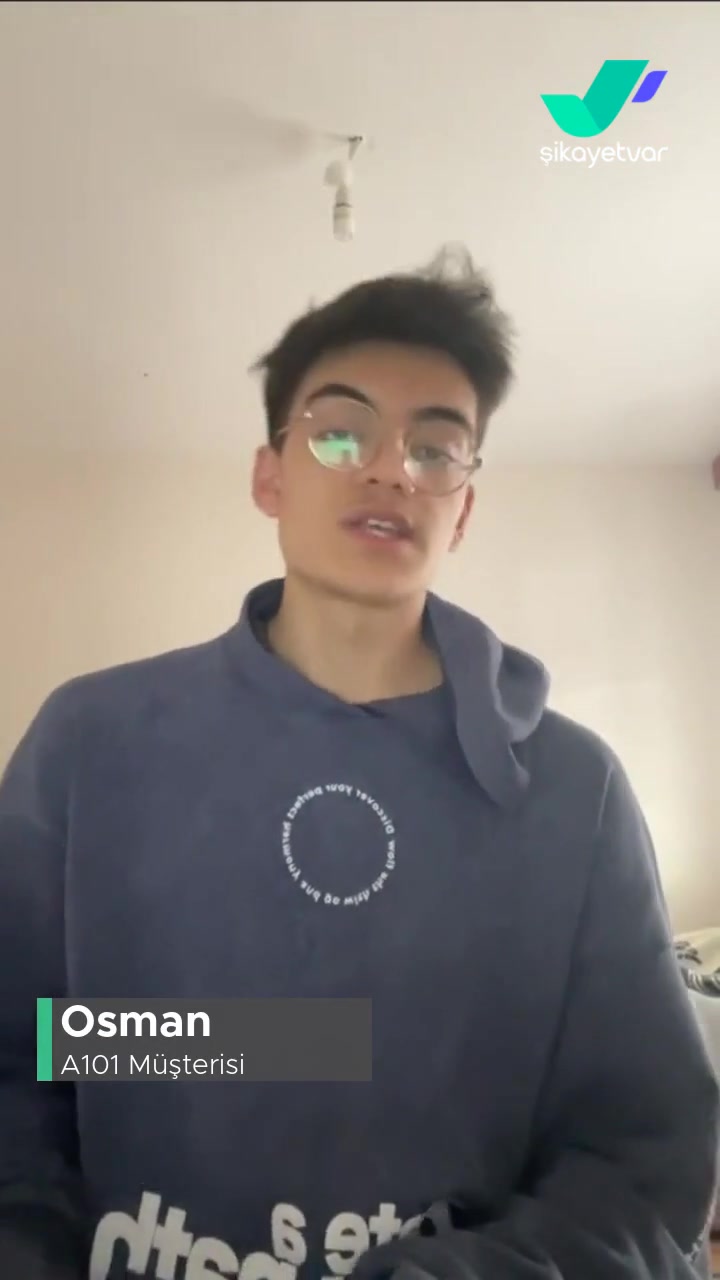 A101 Mobil Uygulamasından Satın Aldığım Parfüm Orijinal Değil! videonun kapak resmi