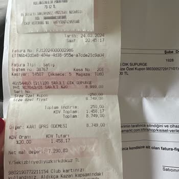 PHILIPS Media Markt Bozuk Ürün Satıyor, İade Ve Değişim Yapmıyor