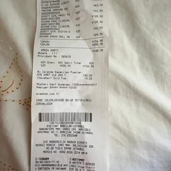 Eve Shop Çalışanları Kendi Kartlarına Puan Yüklüyor