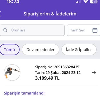 N11 Ürün İade Talebimi Reddetti
