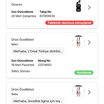 Hepsiburada Kulaklık Sorunu Çözülmemesi