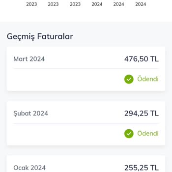 Türk Telekom Bir Anda Faturam Yükseldi
