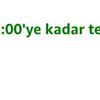 Kolay Gelsin Kargomun Bugün Elime Ulaşması Gerekirken Halen Elime Ulaşmadı