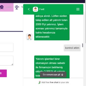 Onwin Sitesinde Yaşanan Yatırım Sorunu