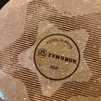 Korkmaz Mutfak Eşyaları Granit Tencere Soyuluyor!