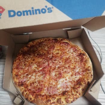 Domino's'a Kızgınım😡(aşırı Fazla)