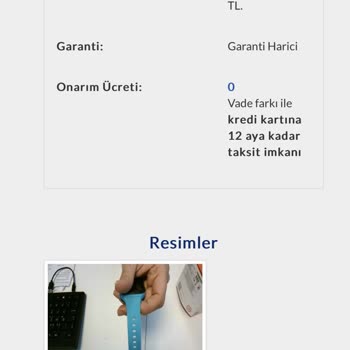 Teknosa'dan TCL Preo Pwatch T1 Çocuk Saati Asla Alınmaz