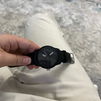 Saat & Saat Mağazasından Alınan Diesel Saatin Kalitesizliği