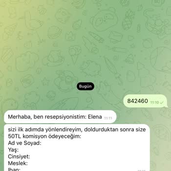 Görev Yap Para Kazan Vıp Çalışma Grubu