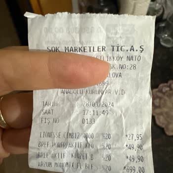 Şok İade Değişim Sorunu
