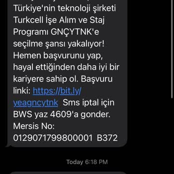 Young Executive Academy Sınavına Haberim Olmadan Adıma Kayıt Yaptırılmış!