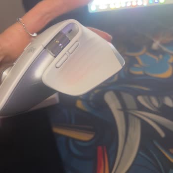 Logitech Mx Master 3s Boyandı