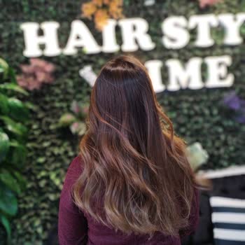 Hair Style Time İncirli Görselle Alakası Olmayan Saç Yapıyorlar!