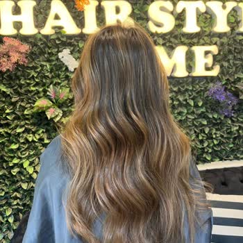 Hair Style Time İncirli Görselle Alakası Olmayan Saç Yapıyorlar!