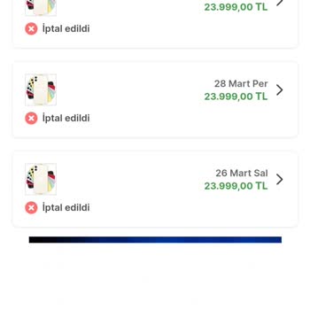 Hepsiburada Kafasına Göre Sipariş İptali Yapıyor