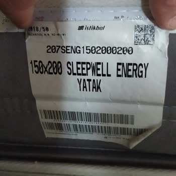 İstikbal Sleepwell Enerji Yatak