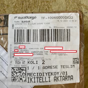 Petmito Evcil Hayvan Ürünleri Petmito Siparişimi Eksik Gönderdi