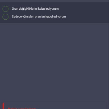 Betcup Sitesi Mağdur Eder