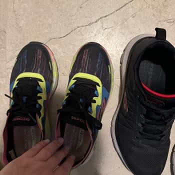 Skechers Ayakkabı Şikayeti! Destek!