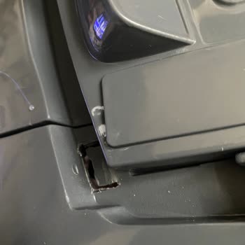 Dolu Toy Factory Dolu Daytona 12V Akulu Araba Defolu Ürün Gönderdi