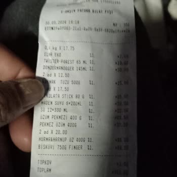 BİM Almadığım Ürün Yere Düştü Diye Ücretini Bana Ödetiyorlar!