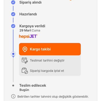 hepsiJET Hepsiburada Yarın Kapında (! ) Hangi Kapı?