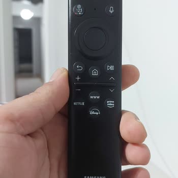 Samsung Akıllı Kumandam Kablosuz Çalışmıyor!