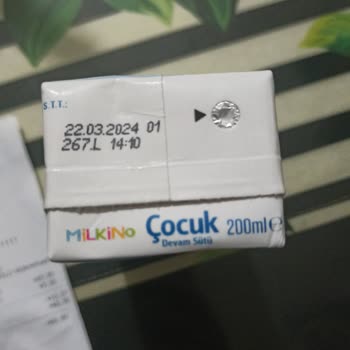 A101 Tarihi Geçmiş Ürün Hakkında Şikayet.