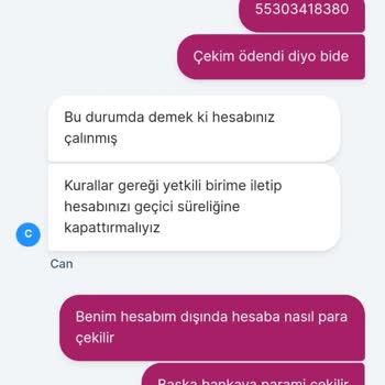 Vbettr Hesabımdan İzinsiz Para Transferi Ve Destek Sorunu