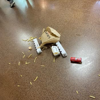 Dürümle İftarda Saygısızlık Yemek Alışverişinde Hüsran