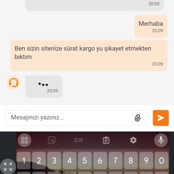 Sürat Kargo Utanmalı, Yaptığınız İşin Hakkını Verin