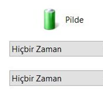 Monster Laptop Uyku Modundan Sonra Aktifleştirilince Görüntü Gelmiyor