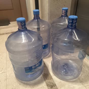 Erikli Su Uygulama Sipariş Gelmedi