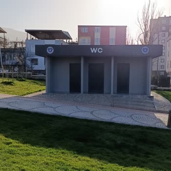 Bursa Büyükşehir Belediyesi Bursa Parkındaki Tuvaletlerin Kapalı Olması Hakkında Şikayet