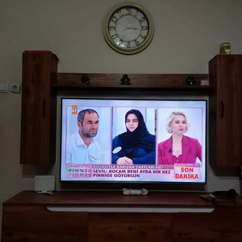 Vestel Yan Açıdan Renk Bozulması Yaşanan Televizyon Sorunu