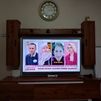 Vestel Yan Açıdan Renk Bozulması Yaşanan Televizyon Sorunu