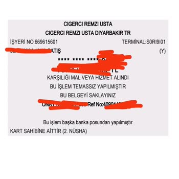 Ciğerci Remzi Usta'da Lezzet-Kalite-Servis Vasat