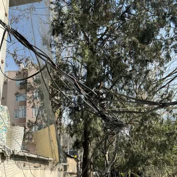 Türk Telekom Altyapı Sorunu Kablolar Yerde