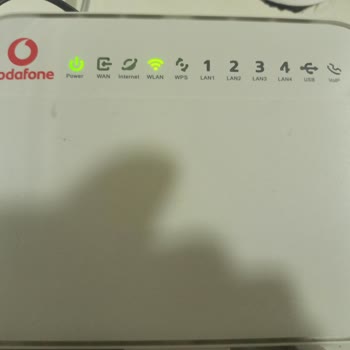 Vodafone Wan Hatası İnternete Bağlanmıyor