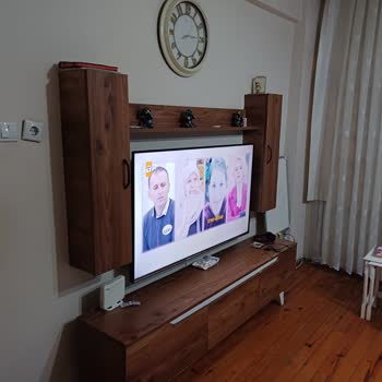 Vestel UA9540 TV Color Distortion at Side Angles