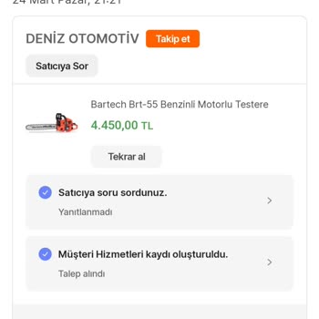 Hepsiburada Mağduriyet Ve Çaresizliğin Belgesi