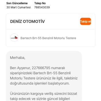 Hepsiburada Mağduriyet Ve Çaresizliğin Belgesi