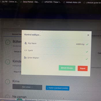 Inbox Aldığı Ücret Karşılığı Hizmet Vermiyor