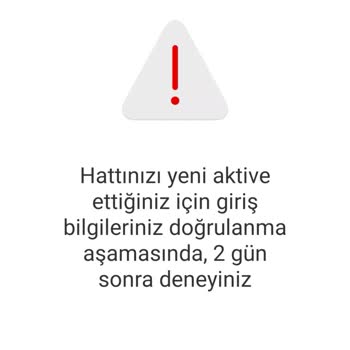 Vodafone Uygulama Hatası Yüzünden 1 Aydır Faydalanamıyorum