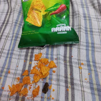 Patos Mısır Cipsi Üreticisine Şikayetim Var