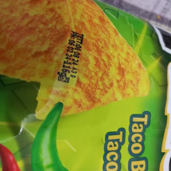 Patos Mısır Cipsi Üreticisine Şikayetim Var